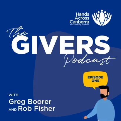 Podcast Artwork Episode 1 800X800