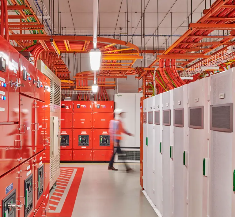 CDC Data Centres | Security & Connectivity