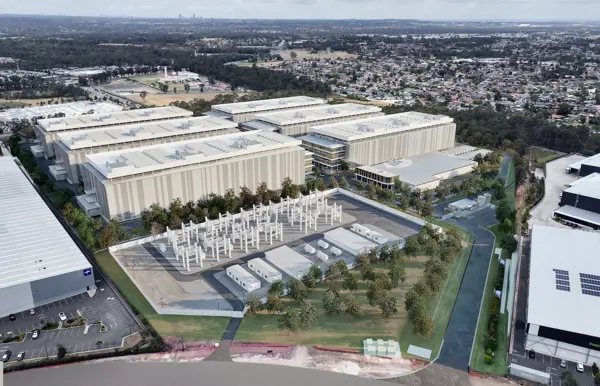 CDC Data Centres Breaks Ground on New State-of-the-Art Data Centre ...