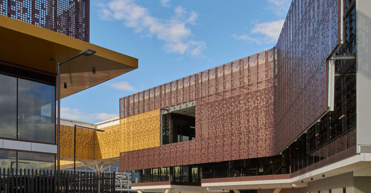 Canberra | CDC Data Centres